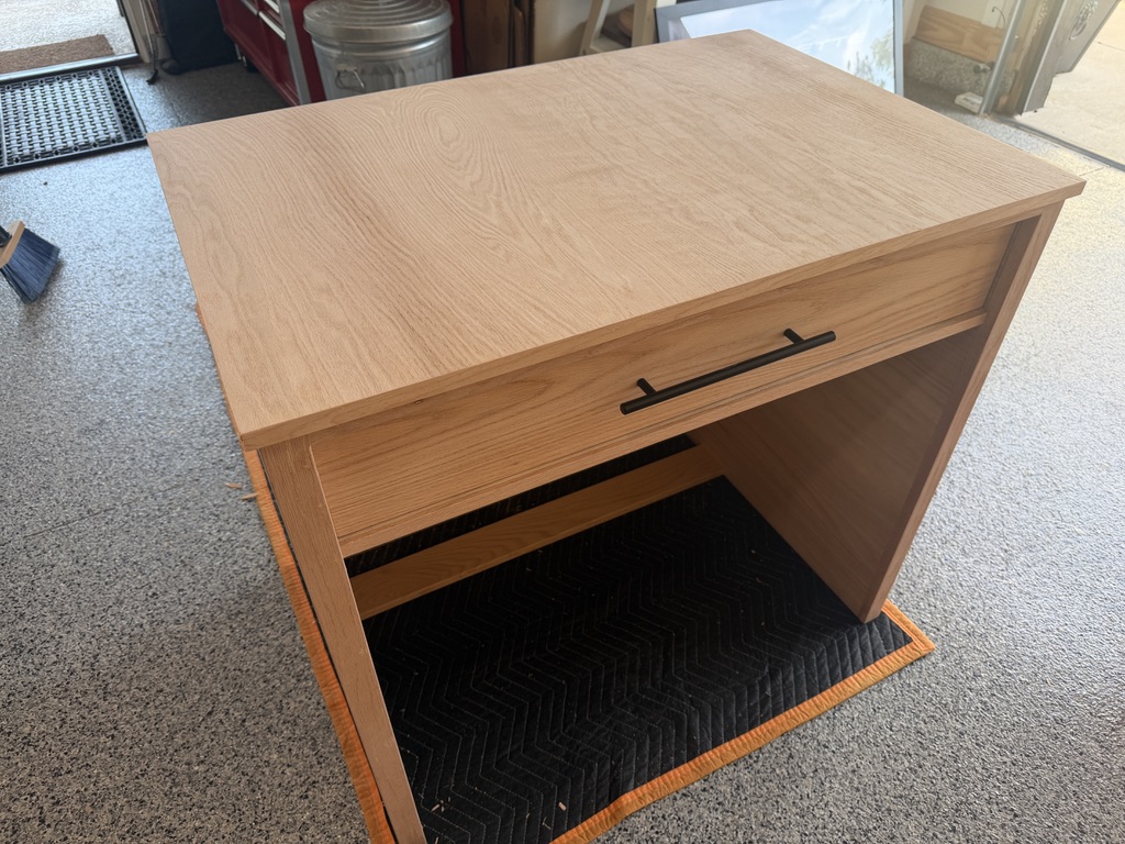 Vanity Desk