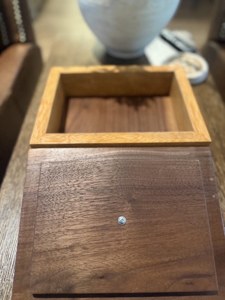 TV Remote Box