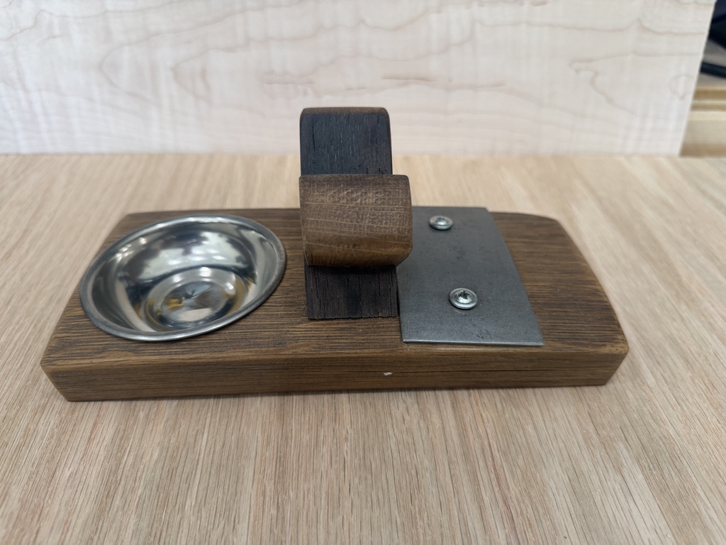 Cigar Ashtray - Staves