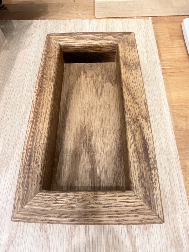 Stave Tray