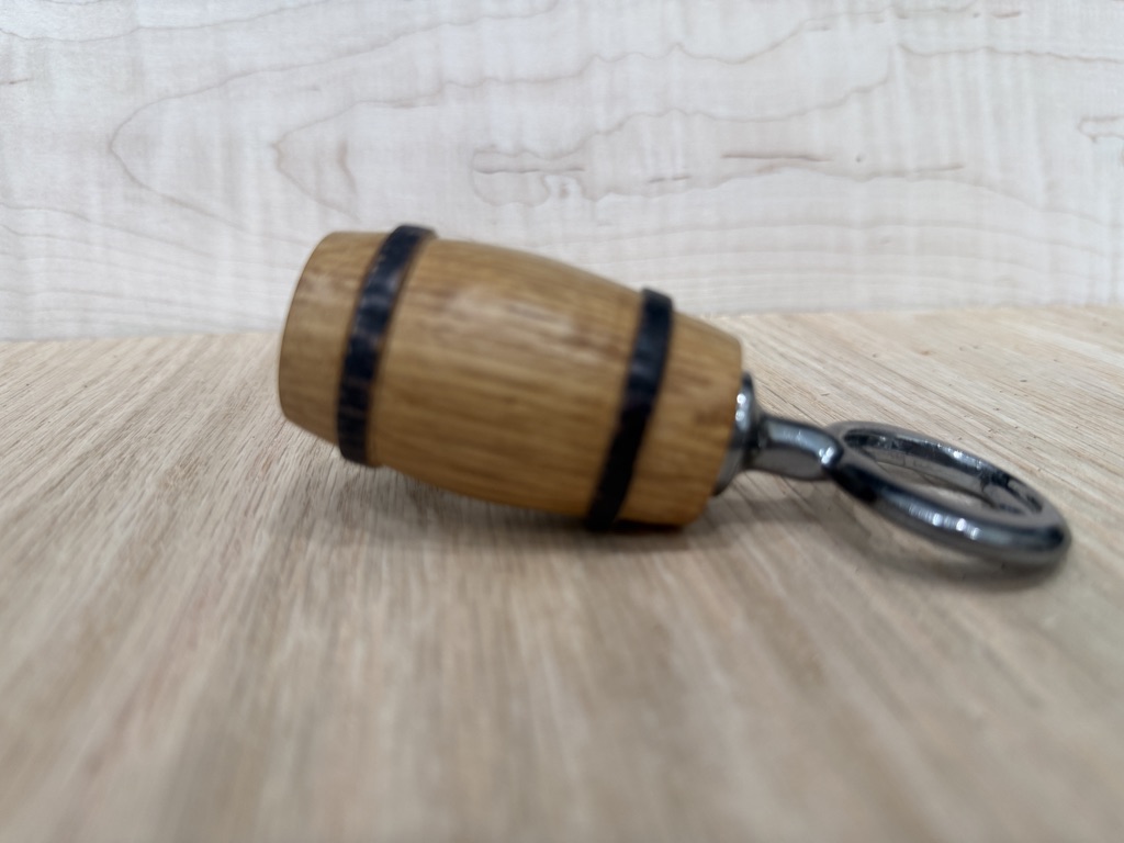 Barrel Bottle Opener